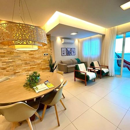 アラカジュLindo Apartamento Com Alto Padrao Na Praia!アパートメント エクステリア 写真