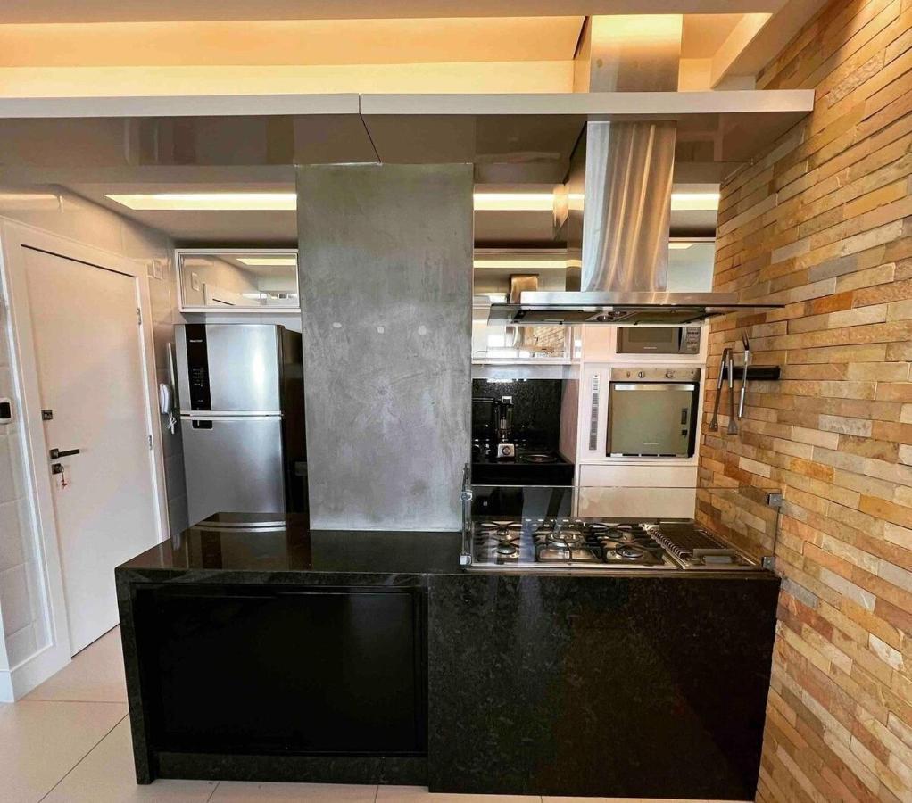 アラカジュLindo Apartamento Com Alto Padrao Na Praia!アパートメント エクステリア 写真