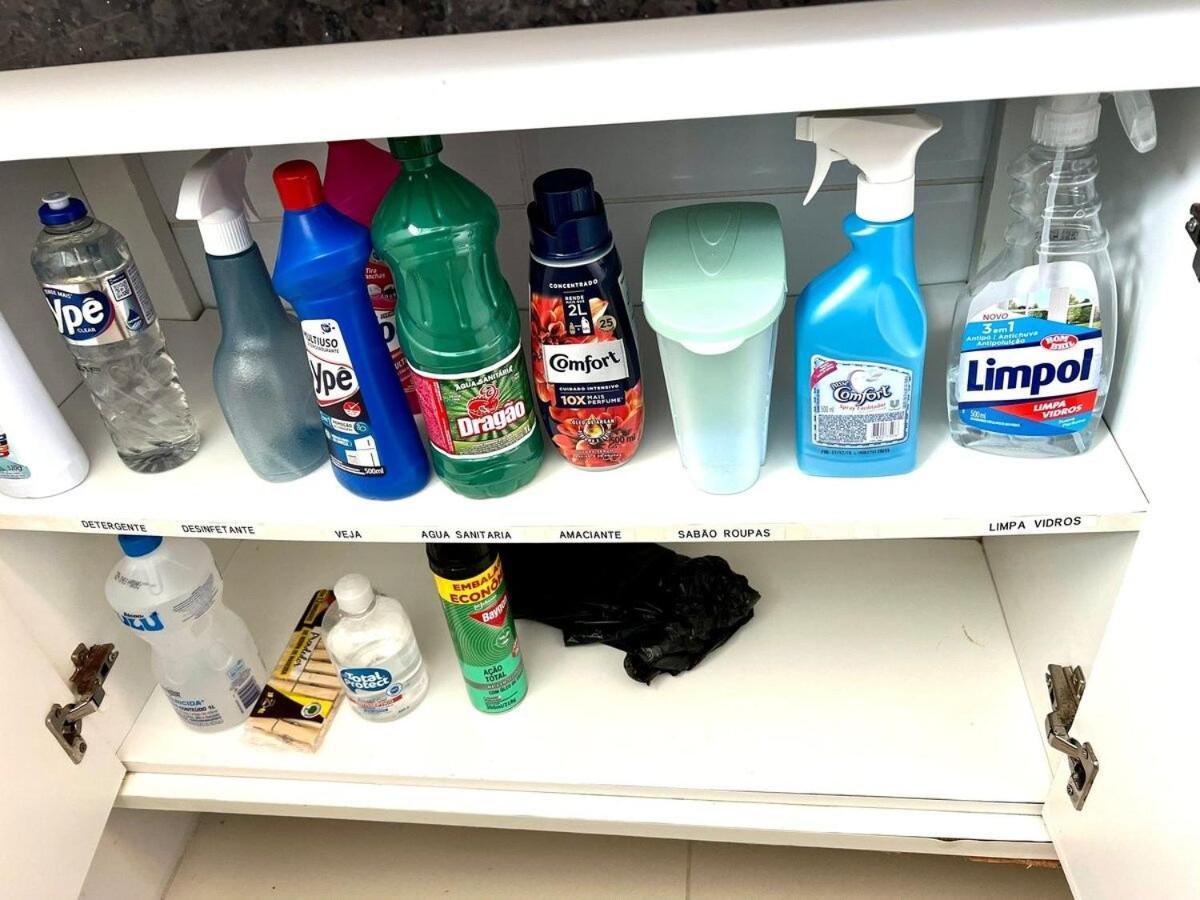 アラカジュLindo Apartamento Com Alto Padrao Na Praia!アパートメント エクステリア 写真