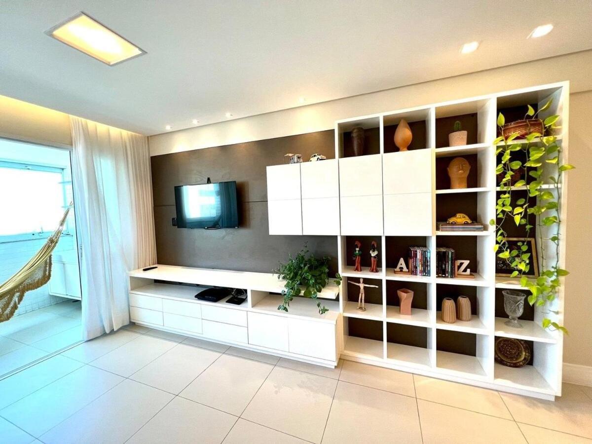 アラカジュLindo Apartamento Com Alto Padrao Na Praia!アパートメント エクステリア 写真